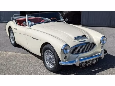 Austin-Healey 3000 2.9