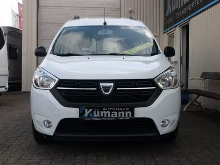 Dacia Dokker 1.5 dCi 95