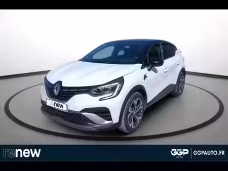 Renault Captur E-Tech 1.6 145 RS Line