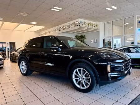 Porsche Cayenne V6 3.0 4x4