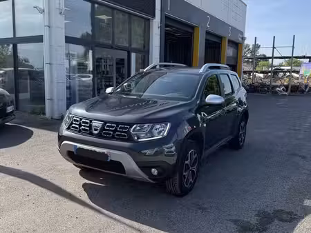 Dacia Duster 1.5 dCi 110 Prestige