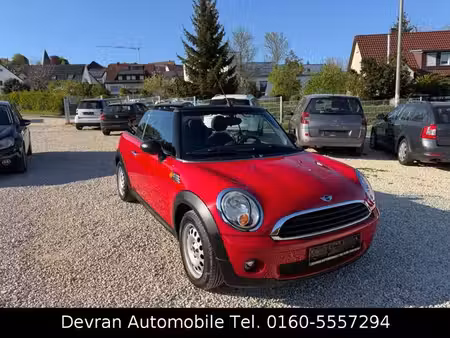 Mini Cabrio One 1.6 98