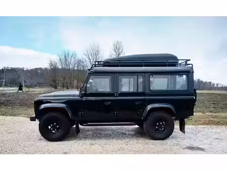 Land Rover Defender 2.2 122 4x4