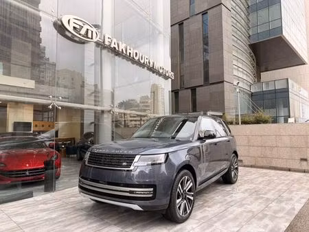 Land Rover Range Rover P460E 3.0 400 SE 4x4