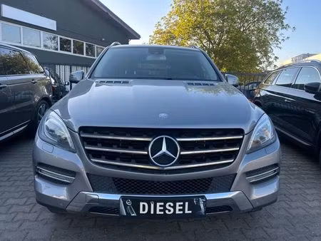 Mercedes-Benz Classe M ML 350 4Matic
