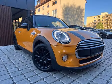 Mini Mini Cooper D 1.5 116 Chili