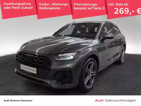 Audi Q5 V6 3.0 TDI 341 quattro