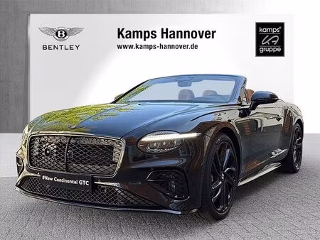 Bentley Continental 