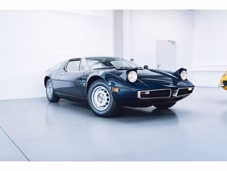 Maserati Bora 4.9