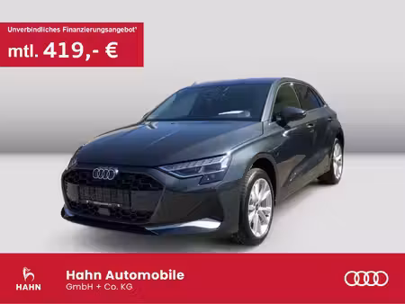 Audi A3 1.5 TFSI 204
