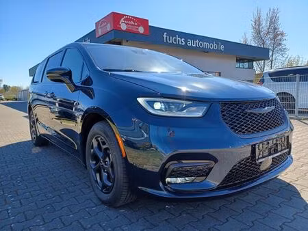 Chrysler Pacifica V6 3.5