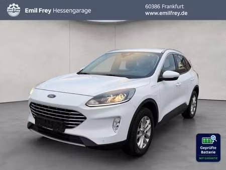 Ford Kuga 2.5 Titanium