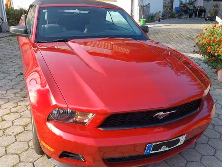 Ford Mustang 