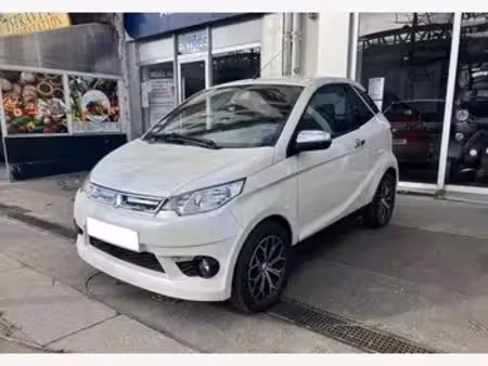 Aixam Coupe 