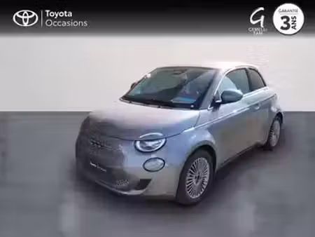 Fiat 500 118 Icône