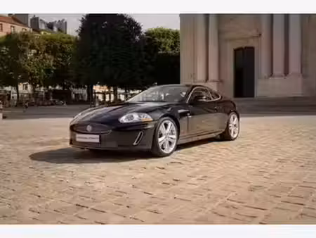 Jaguar XK V8 5.0 510 R