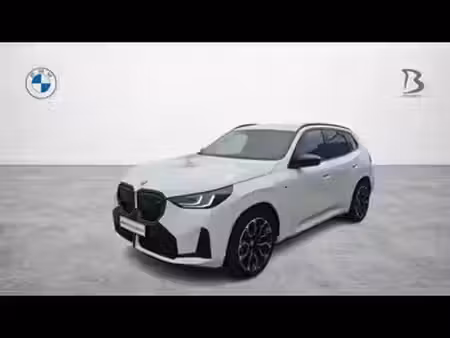 BMW X3 30i 3.0 398 M Performance xDrive