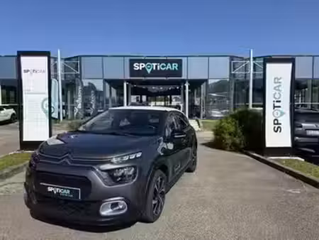 Citroën C3 1.2 PureTech 110 Elle