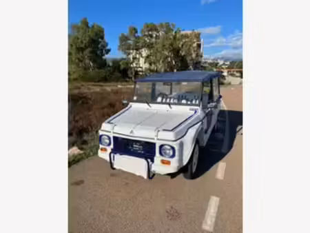 Citroën Mehari 