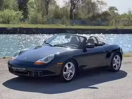 Porsche 718 S 3.2