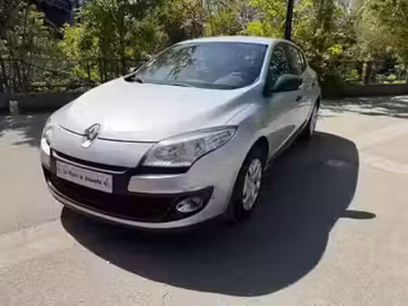 Renault Mégane 1.5 dCi 110 Expression