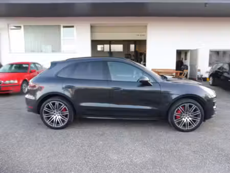 Porsche Macan Turbo V6 3.6 4x4