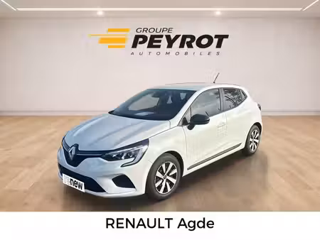 Renault Clio E-Tech 1.6 145 Équilibre