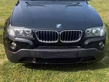BMW X3 20d 2.0 150