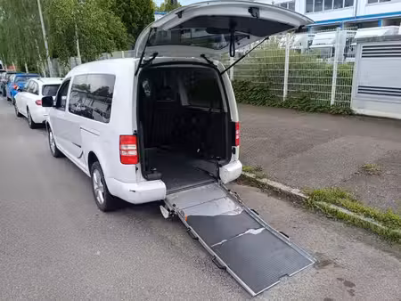 Volkswagen Caddy 2.0 TDI 140