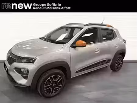 Dacia Spring Confort