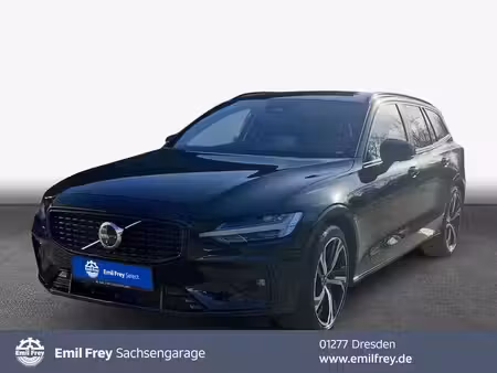 Volvo V60 T6 2.0 4x4