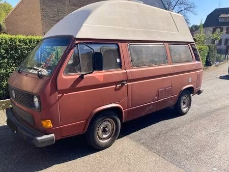 Volkswagen Combi T3 1.6