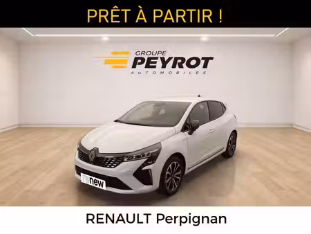 Renault Clio E-Tech 1.6 145 Techno