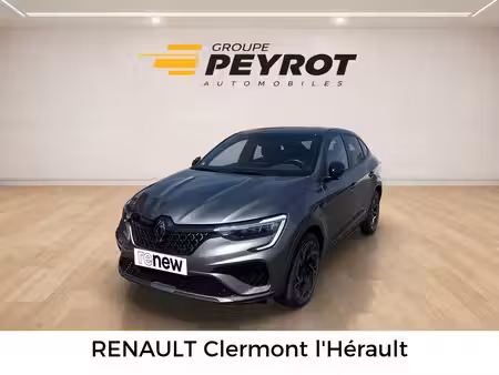 Renault Arkana E-Tech 1.6 145 Esprit Alpine