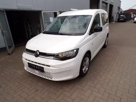 Volkswagen Caddy 2.0 TDI 102