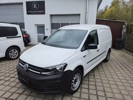 Volkswagen Caddy 1.4 TSI 131