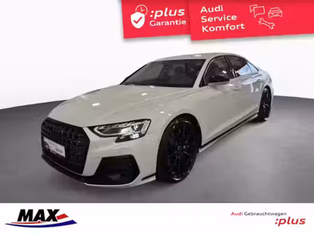 Audi A8 S8 V8 4.0 TFSI 571 quattro