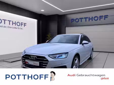 Audi A4 40 TDI 2.0 TDI 150