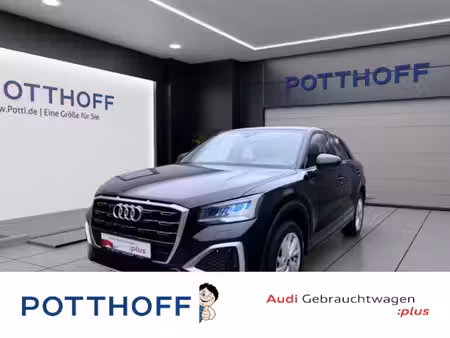 Audi Q2 35 TDI 2.0 TDI 150