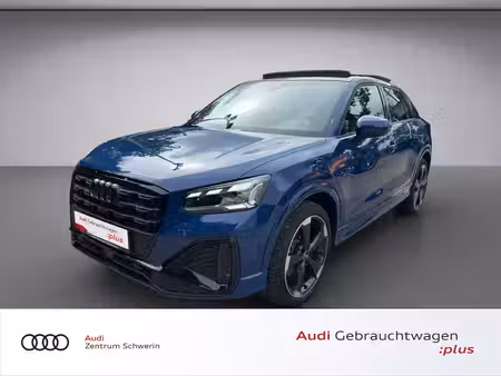 Audi Q2 35 TDI 2.0 TDI 150 S line