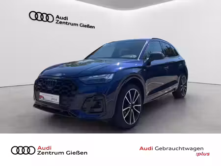 Audi Q5 50 TDI V6 3.0 TDI 286 quattro
