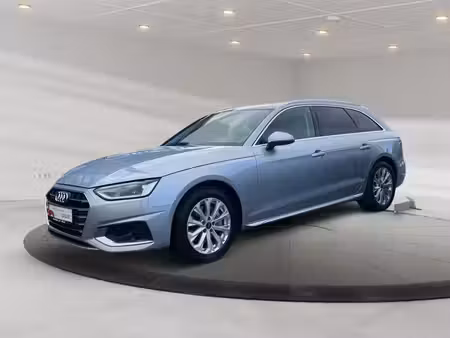 Audi A4 40 TDI 2.0 TDI 150 quattro