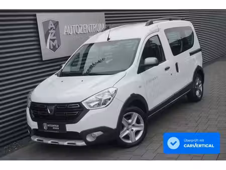 Dacia Dokker Stepway 1.3 TCe 130