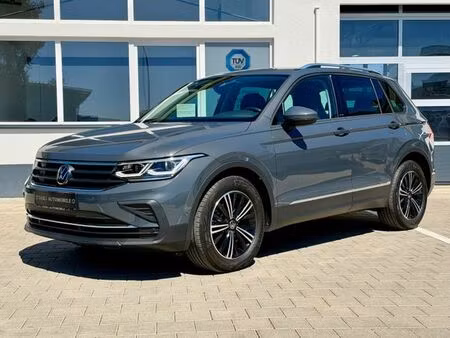 Volkswagen Tiguan 2.0 TDI 150