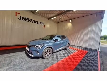 Renault Captur E-Tech 1.6 160 Techno