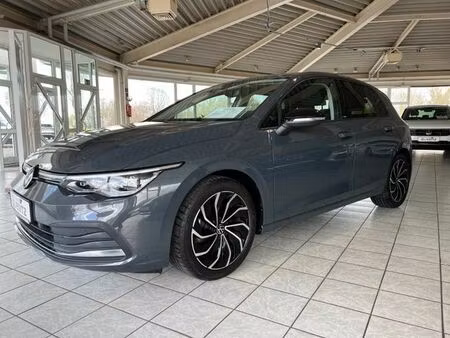 Volkswagen Golf 1.5 TSI 110