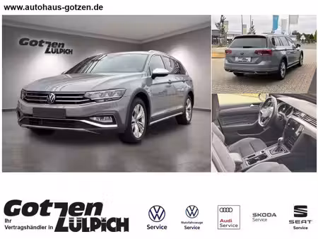 Volkswagen Passat 2.0 TDI 200 4Motion