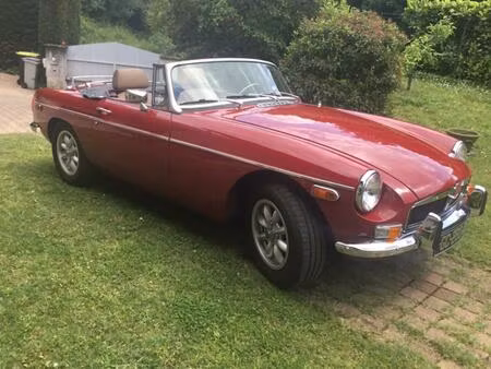 MG MGB 