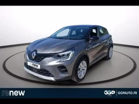 Renault Captur E-Tech 1.6 145 Evolution