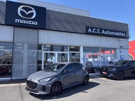 Mazda Mazda2 1.5 116 Homura